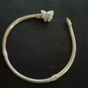 Pandora Butterfly Clasp Bracelet